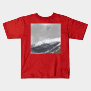 Sea dragon Kids T-Shirt